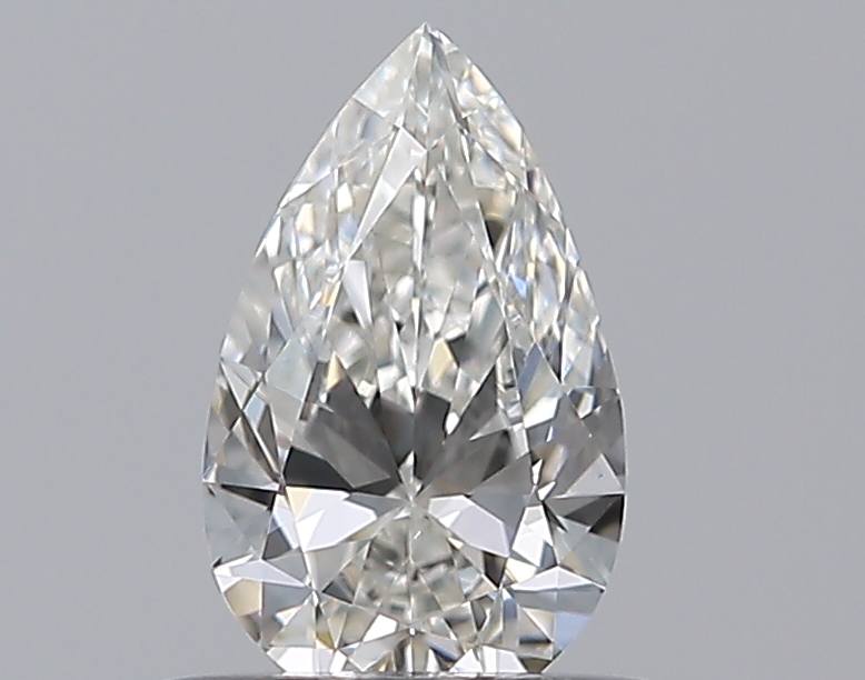 Бриллиант Груша 0.50 крт