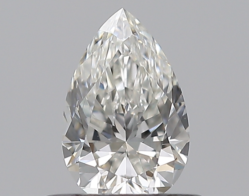 Бриллиант Груша 0.50 крт