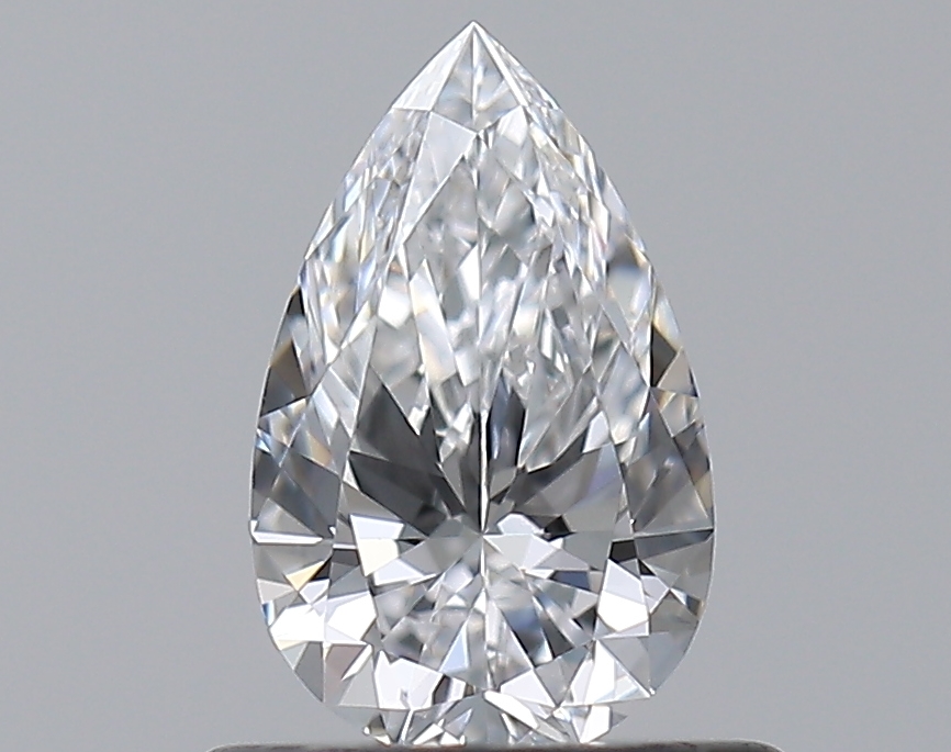 Бриллиант Груша 0.50 крт