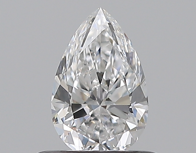 Бриллиант Груша 0.50 крт