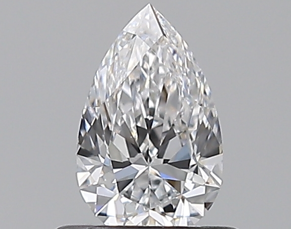 Бриллиант Груша 0.50 крт