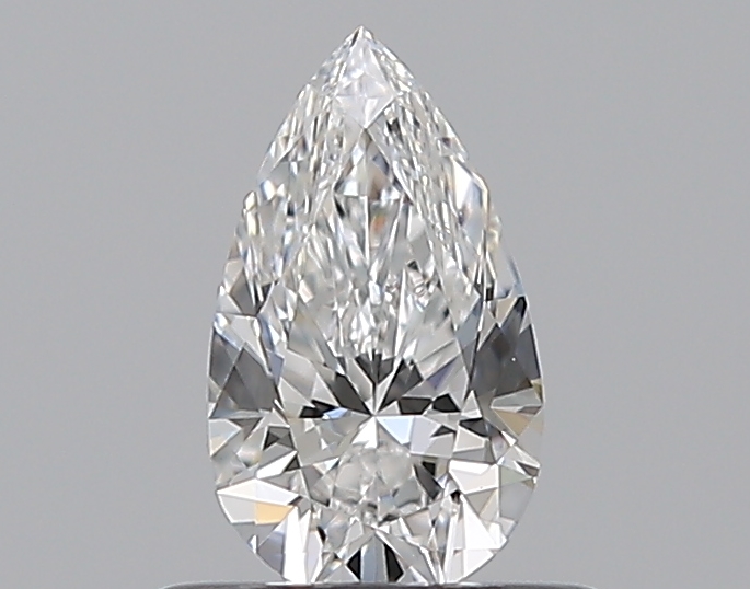 Бриллиант Груша 0.50 крт