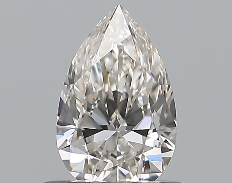 Бриллиант Груша 0.50 крт