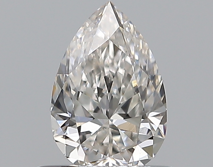 Бриллиант Груша 0.50 крт