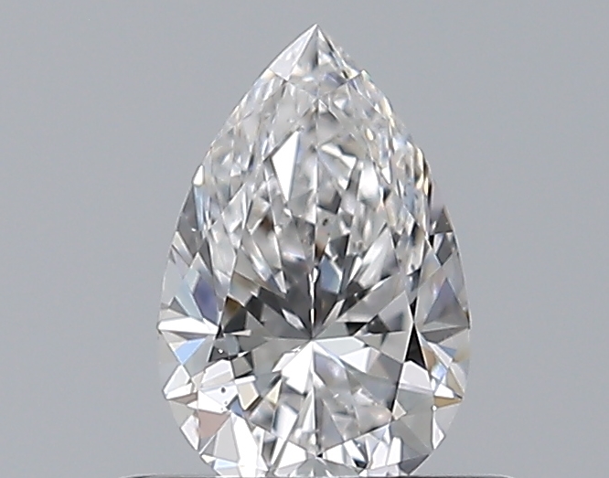 Бриллиант Груша 0.50 крт