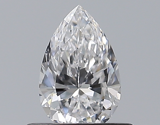 Бриллиант Груша 0.50 крт