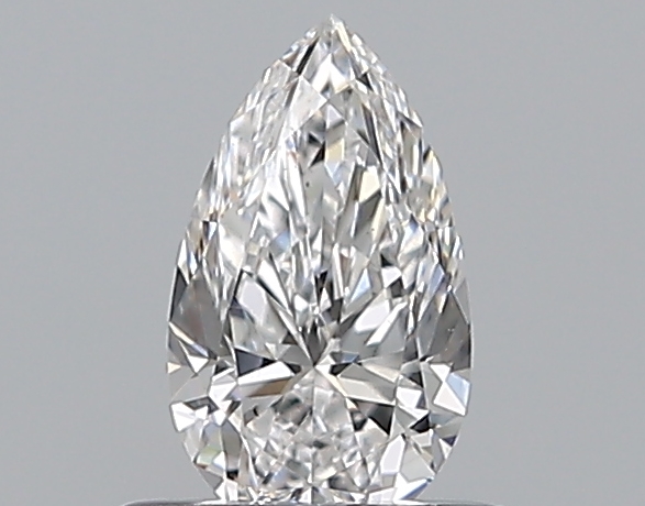 Бриллиант Груша 0.50 крт