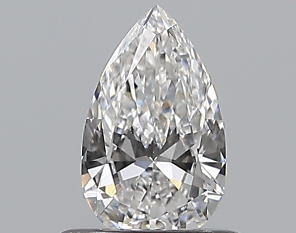 Бриллиант Груша 0.50 крт