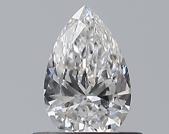 Бриллиант Груша 0.50 крт