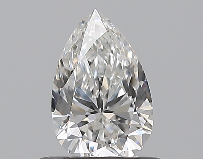 Бриллиант Груша 0.50 крт