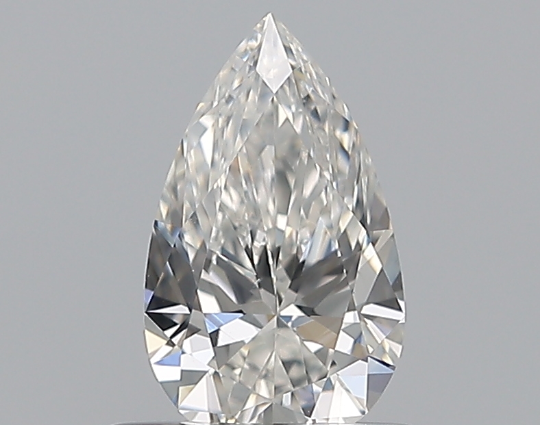 Бриллиант Груша 0.50 крт