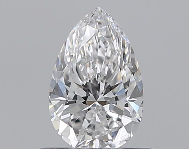 Бриллиант Груша 0.50 крт