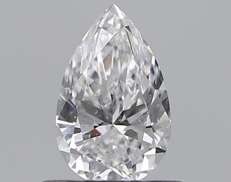 Бриллиант Груша 0.50 крт