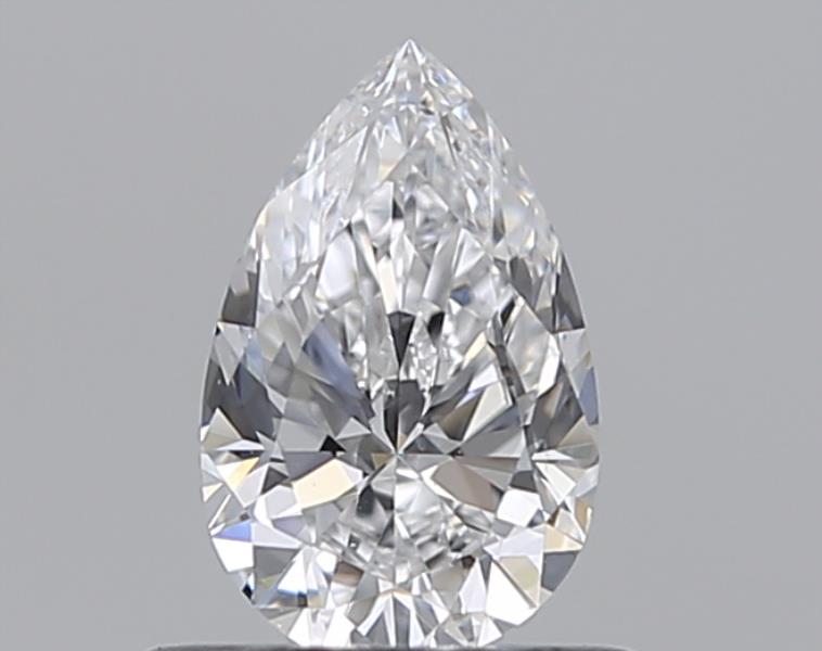 Бриллиант Груша 0.50 крт