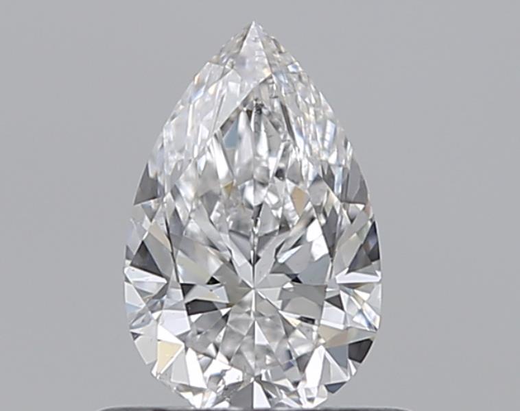 Бриллиант Груша 0.50 крт