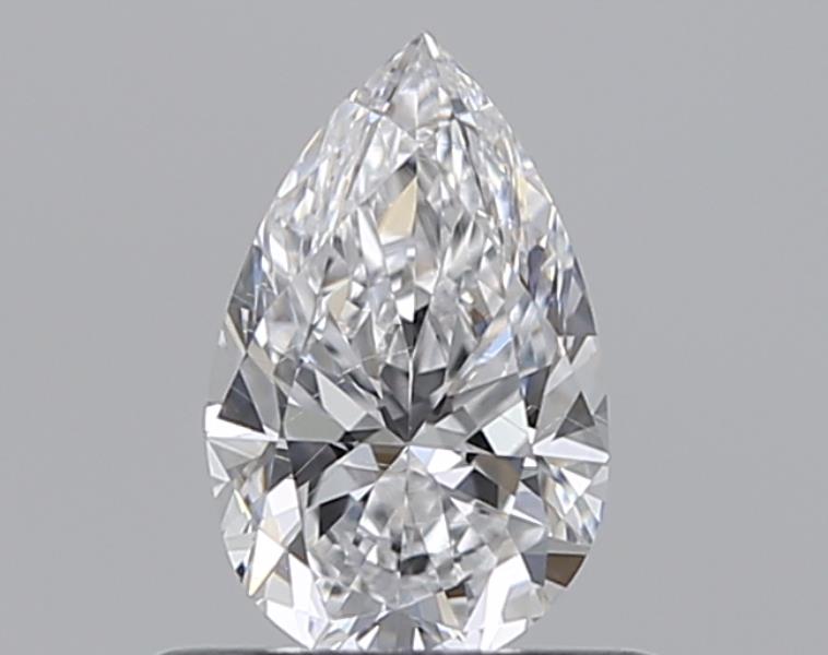 Бриллиант Груша 0.50 крт