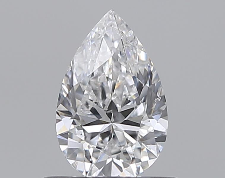 Бриллиант Груша 0.50 крт