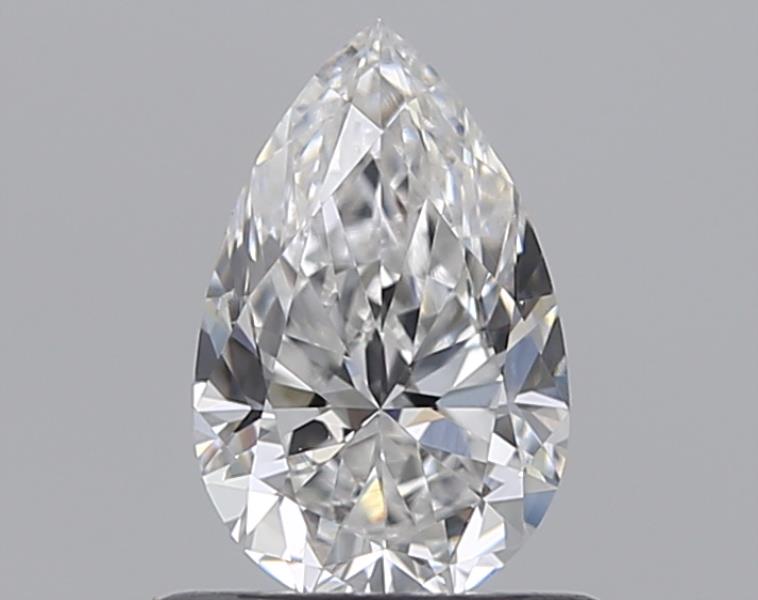 Бриллиант Груша 0.60 крт