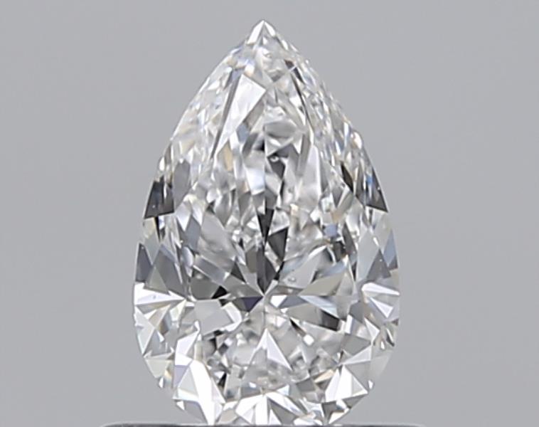 Бриллиант Груша 0.50 крт