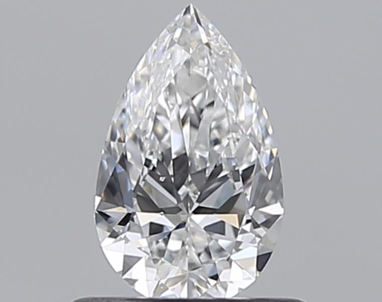 Бриллиант Груша 0.50 крт