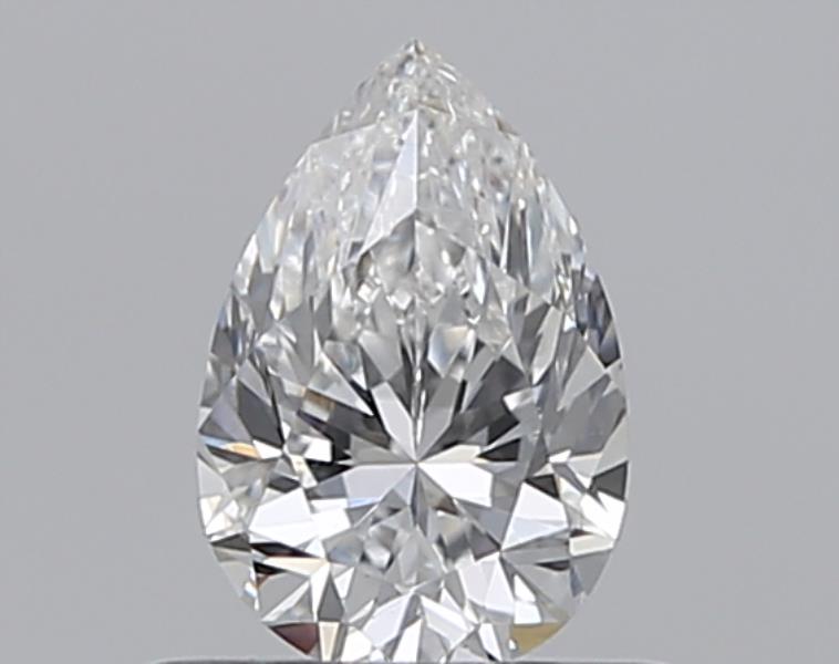 Бриллиант Груша 0.50 крт