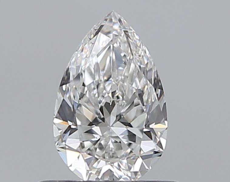 Бриллиант Груша 0.50 крт