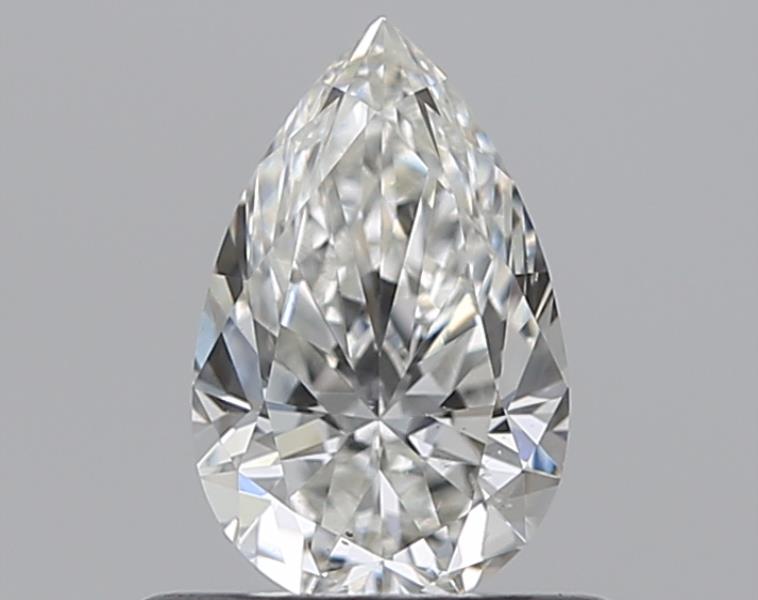 Бриллиант Груша 0.51 крт