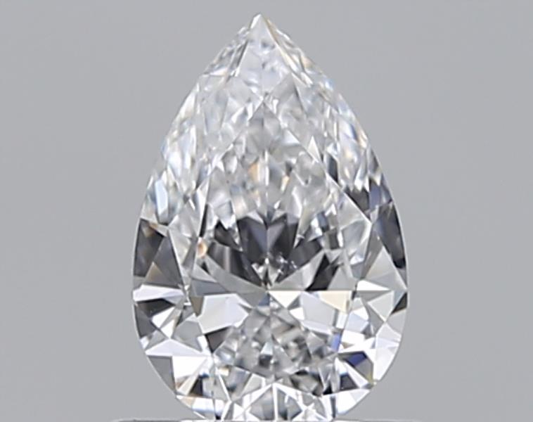 Бриллиант Груша 0.50 крт