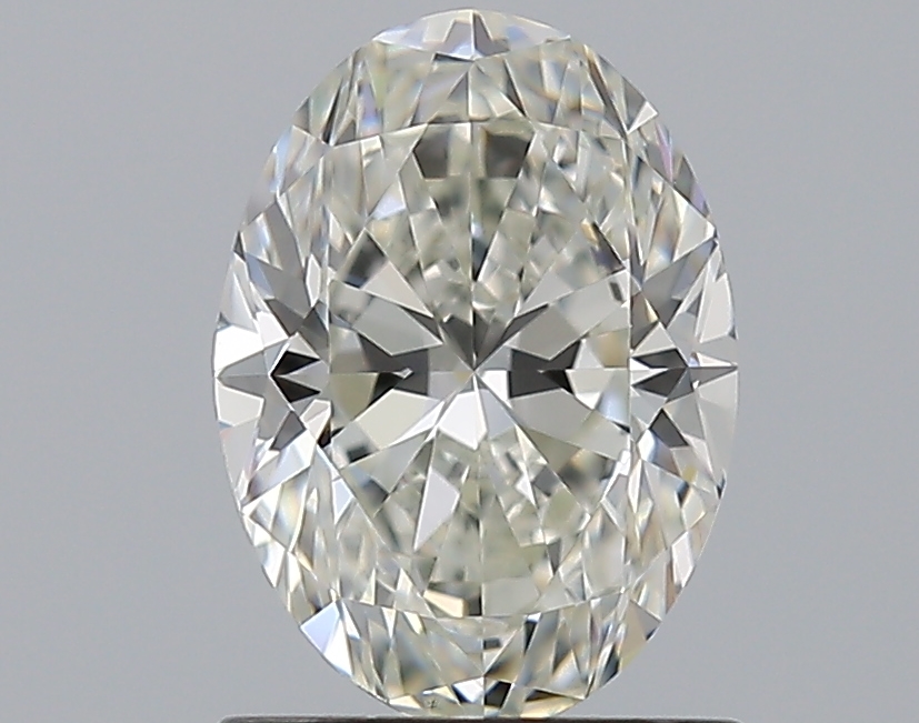 Бриллиант Овал 1.20 крт