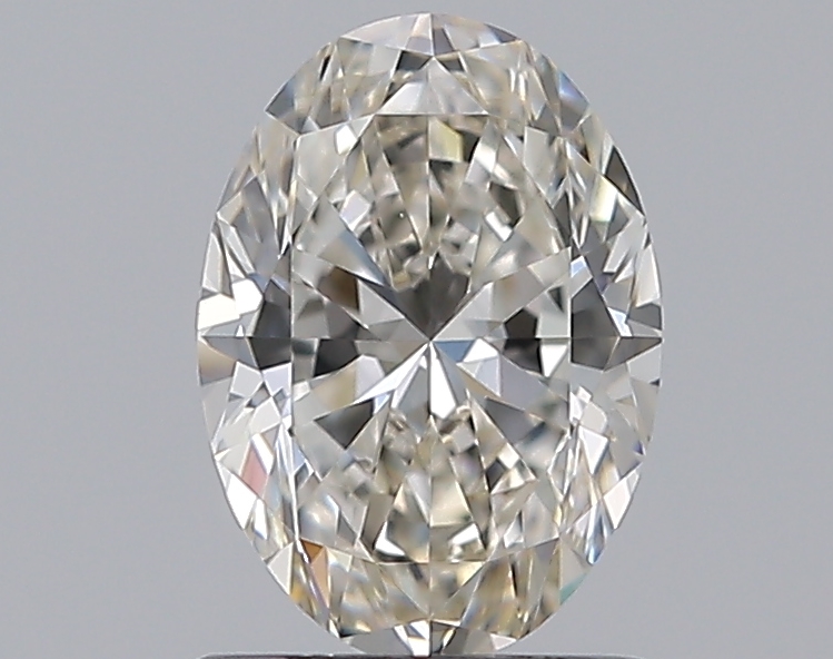 Бриллиант Овал 1.01 крт
