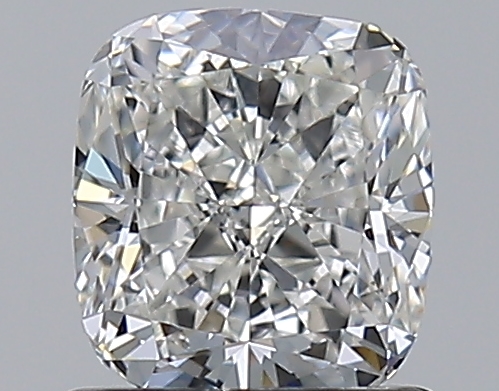 Бриллиант Кушон 1.01 крт