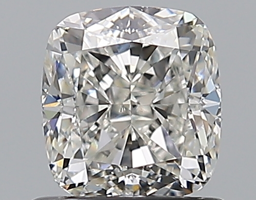 Бриллиант Кушон 1.01 крт