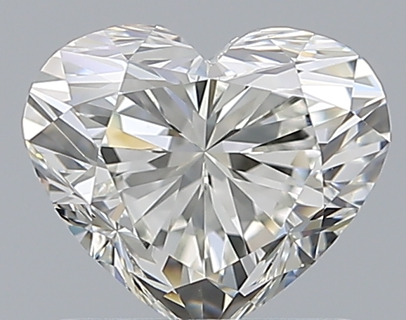 Бриллиант Сердце 1.02 крт