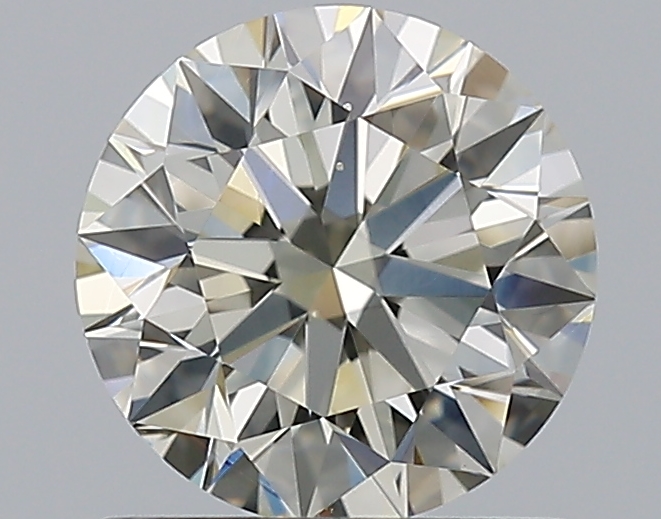 Бриллиант Круглый 1.03 крт