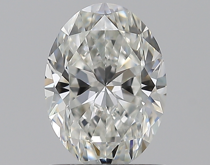 Бриллиант Овал 1.01 крт