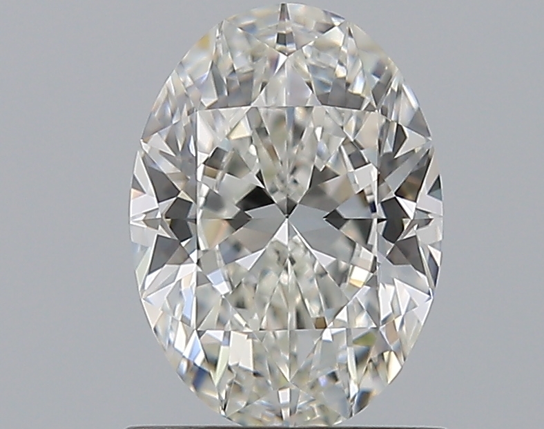 Бриллиант Овал 1.01 крт