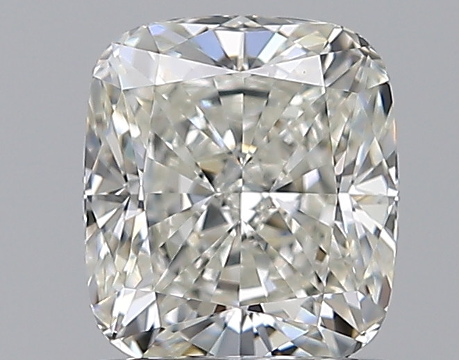 Бриллиант Кушон 1.01 крт