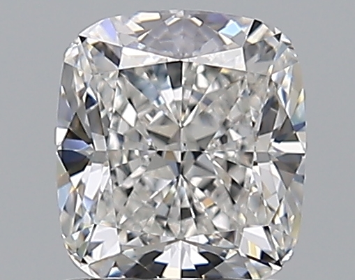 Бриллиант Кушон 1.03 крт