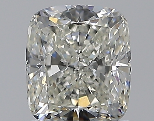 Бриллиант Кушон 1.01 крт