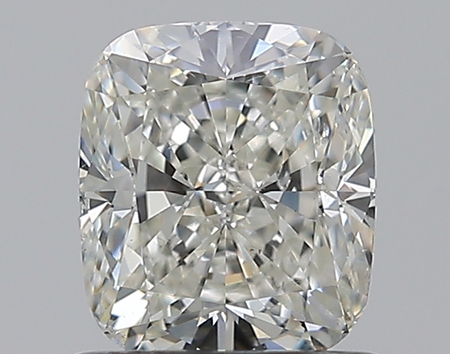 Бриллиант Кушон 1.01 крт