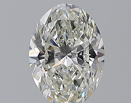 Бриллиант Овал 0.96 крт
