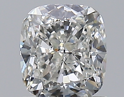 Бриллиант Кушон 1.01 крт