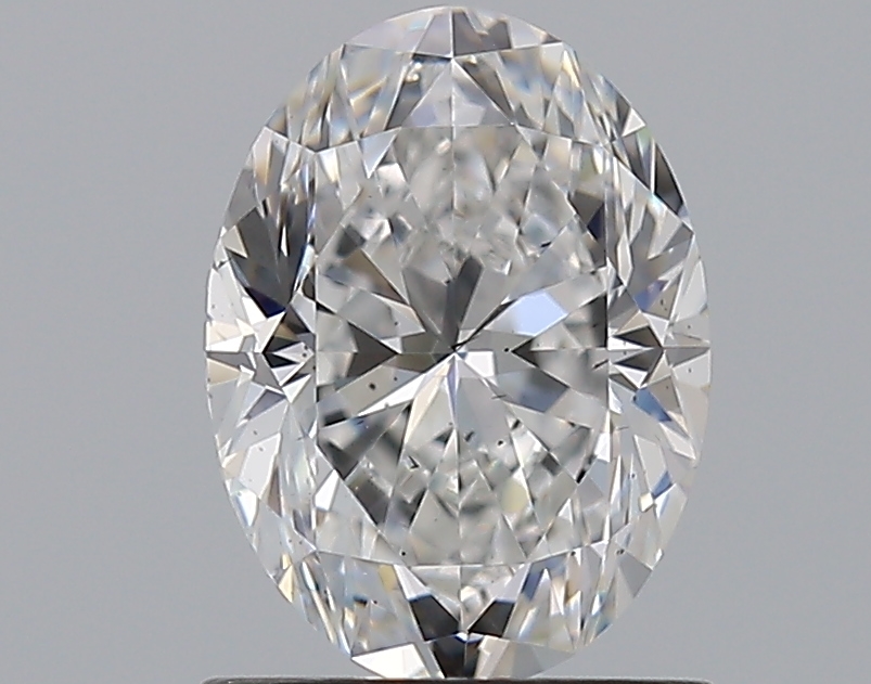 Бриллиант Овал 1.20 крт