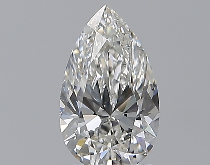 Бриллиант Груша 1.00 крт
