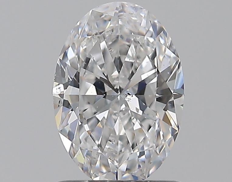 Бриллиант Овал 0.96 крт