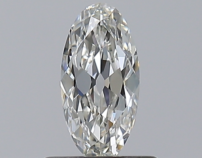 Бриллиант Овал 0.50 крт