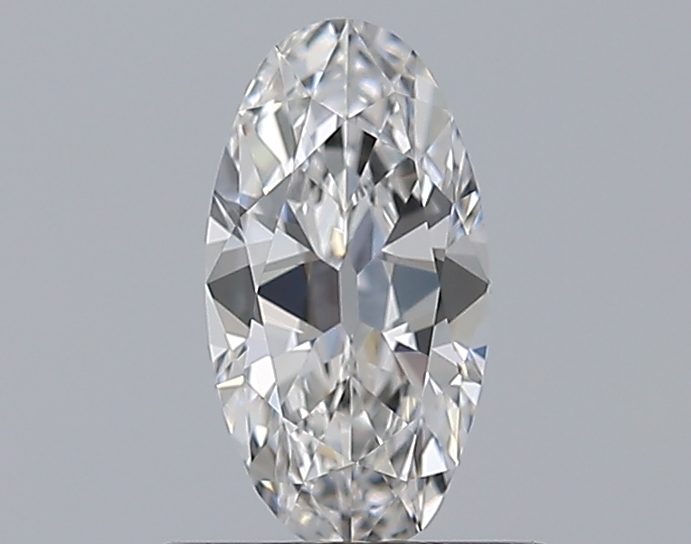 Бриллиант Овал 0.50 крт