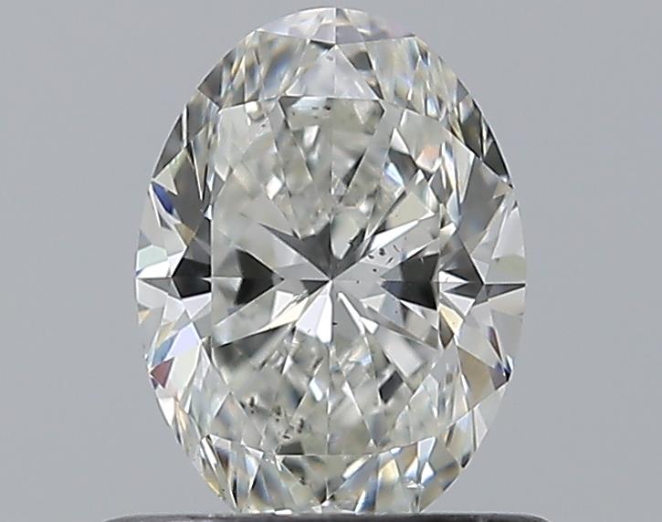 Бриллиант Овал 0.65 крт