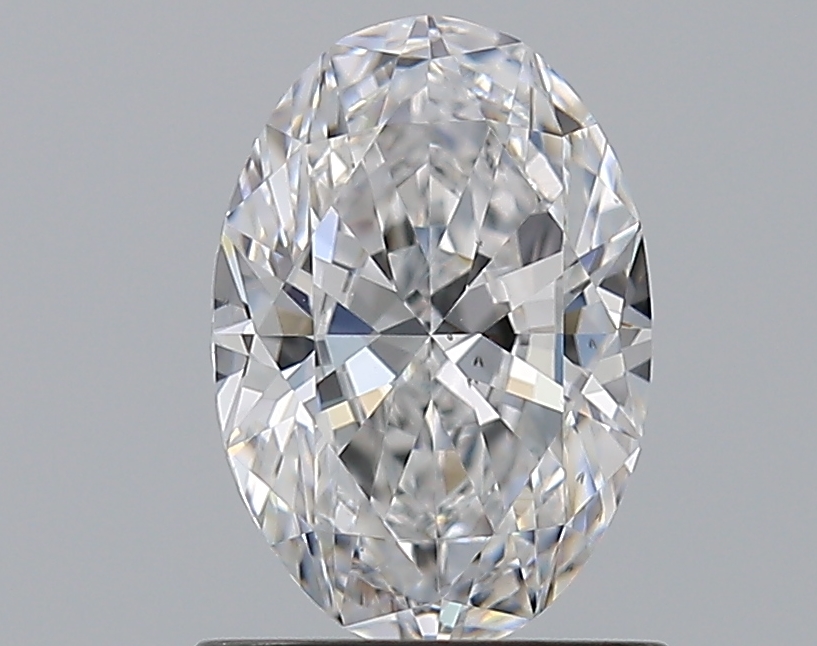 Бриллиант Овал 1.00 крт