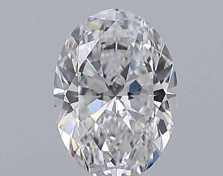 Бриллиант Овал 1.01 крт